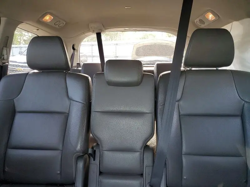 2014 HONDA ODYSSEY EXL  