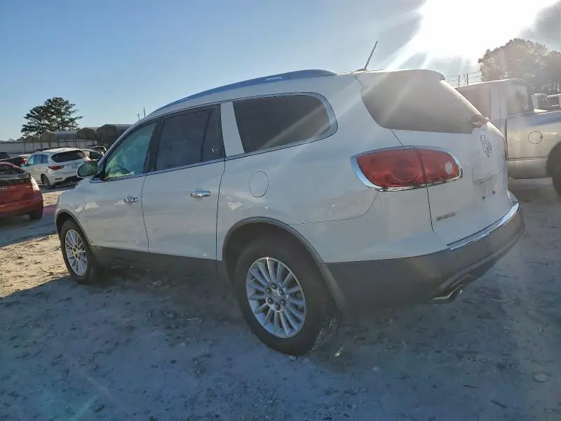 2010 BUICK ENCLAVE CXL  