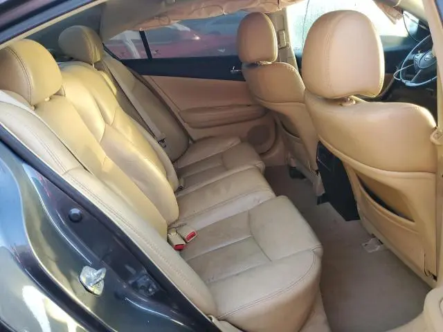 2011 NISSAN MAXIMA S  