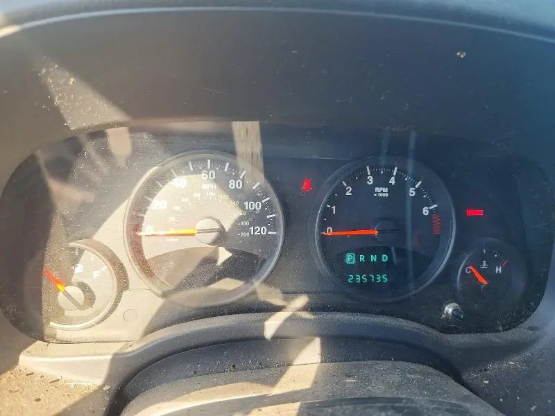 2011 JEEP COMPASS SPORT  