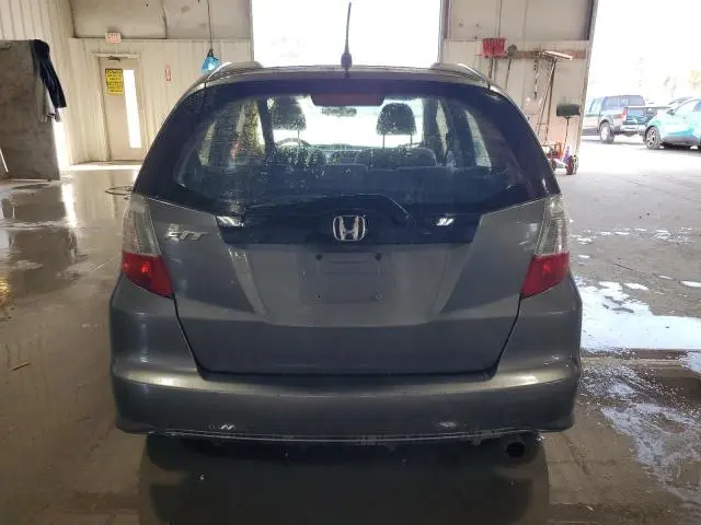 2012 HONDA FIT