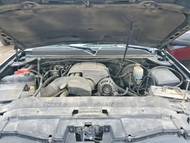 2012 CHEVROLET SUBURBAN K1500 LT  