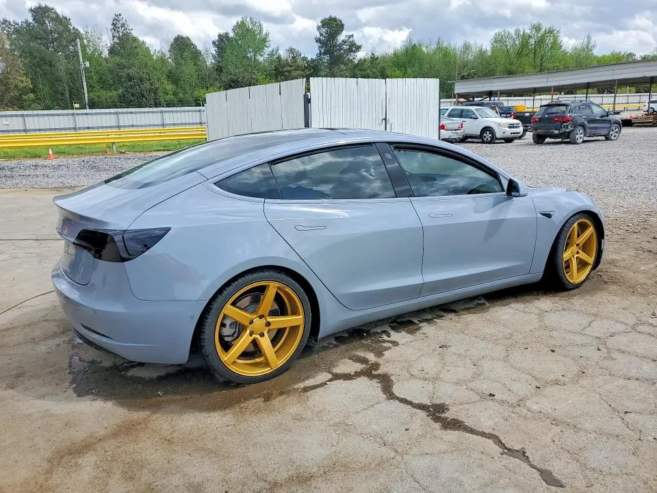 2019 TESLA MODEL 3   