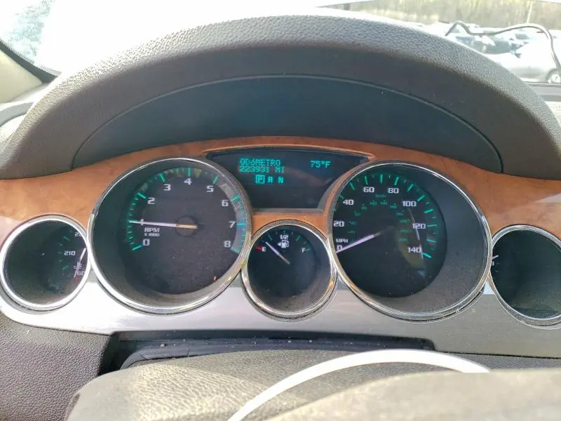 2012 BUICK ENCLAVE   