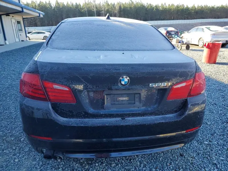 2012 BMW 528   