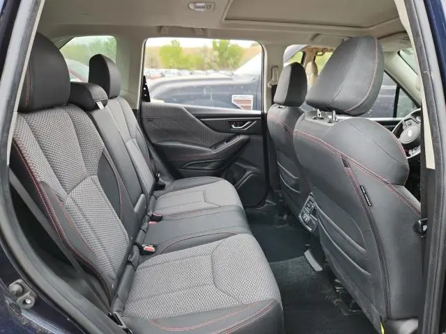 2022 SUBARU FORESTER SPORT  