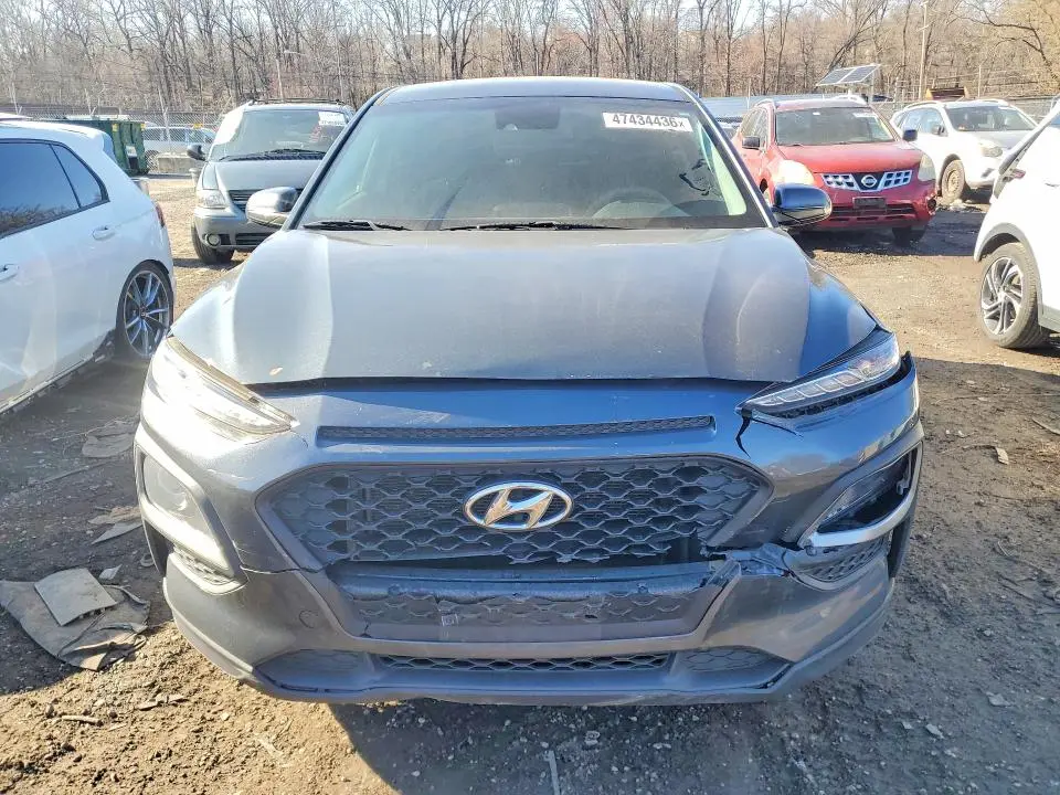 2019 HYUNDAI KONA   