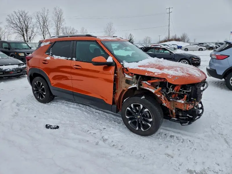2022 CHEVROLET TRAILBLAZER LT  