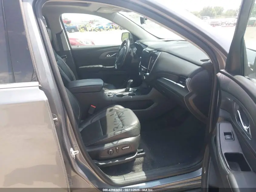 2018 CHEVROLET TRAVERSE PREMIER