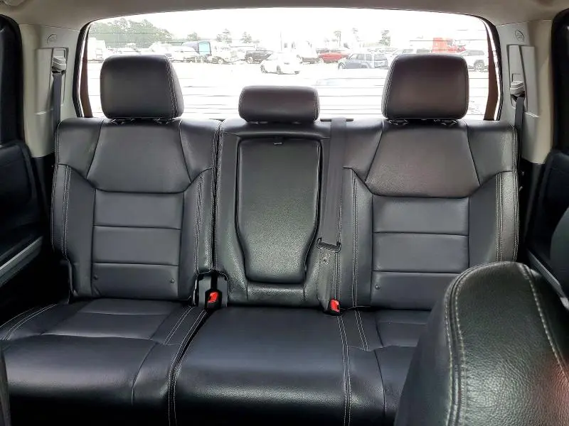 2016 TOYOTA TUNDRA SR5  