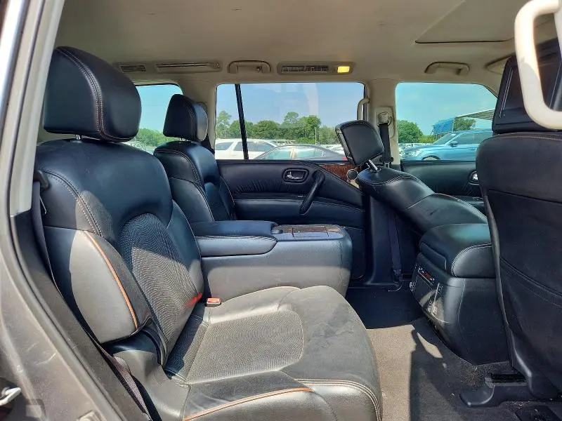 2018 NISSAN ARMADA PLATINUM  