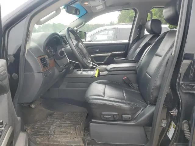 2015 NISSAN ARMADA PLATINUM  