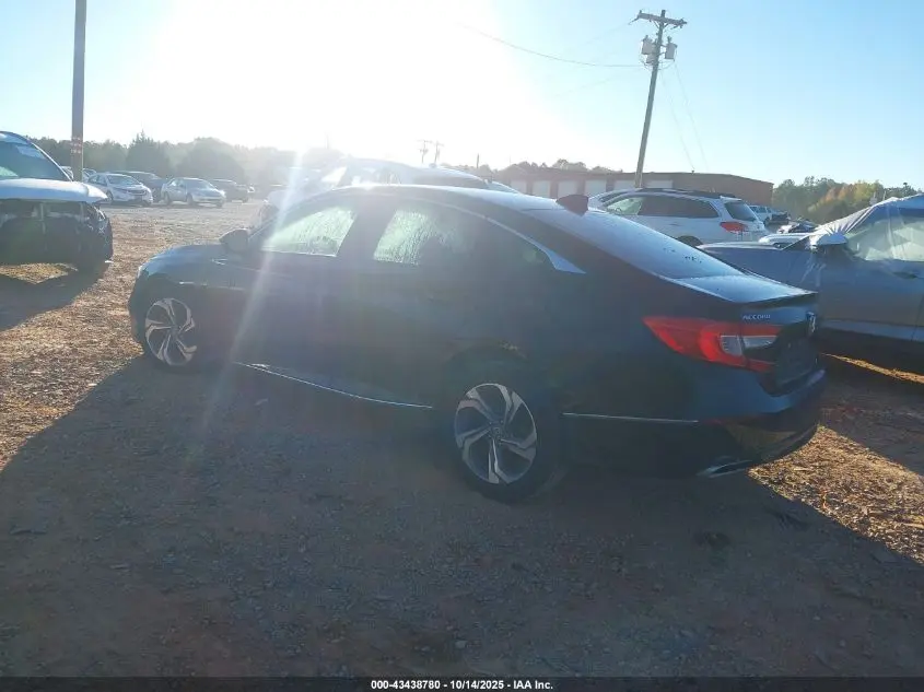 2018 HONDA ACCORD EX-L 2.0T