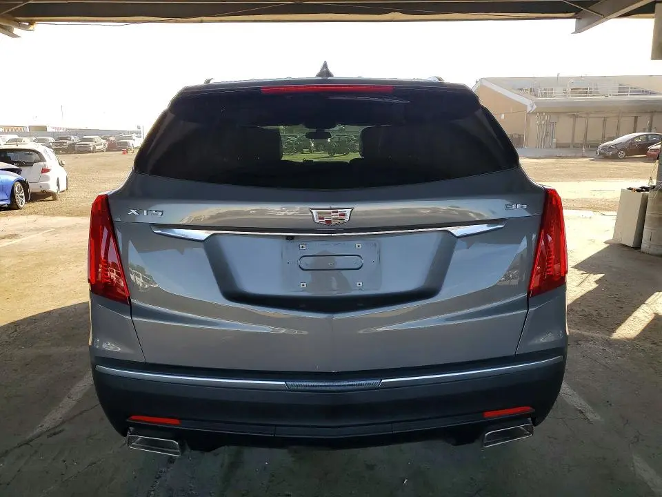 2018 CADILLAC XT5 LUXURY  