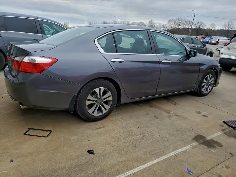 2015 HONDA ACCORD LX  