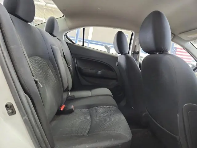 2018 MITSUBISHI MIRAGE G4 ES  