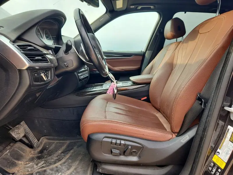 2018 BMW X5 XDRIVE35I  