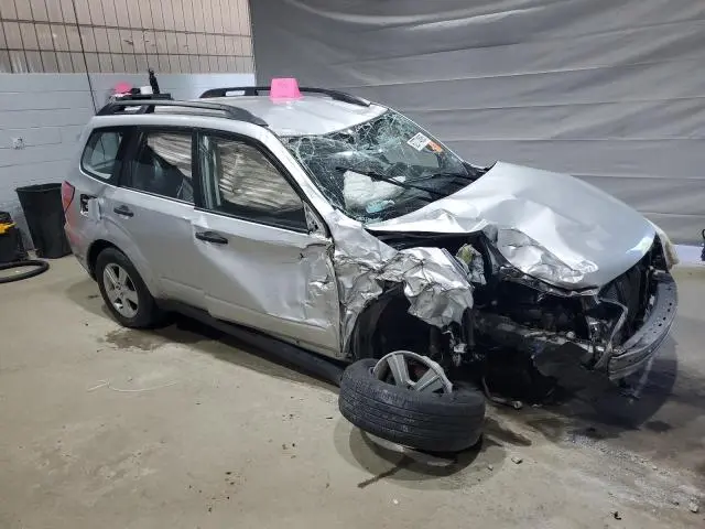 2011 SUBARU FORESTER 2.5X  