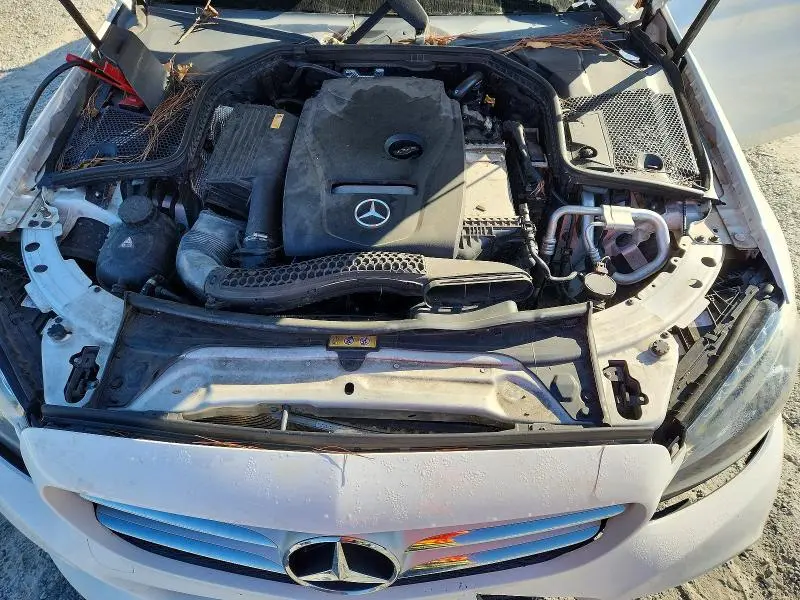 2017 MERCEDES-BENZ C 300  