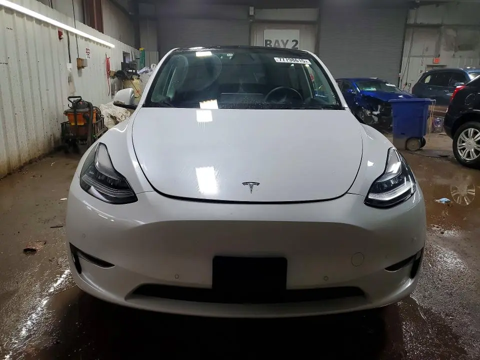2021 TESLA MODEL Y   