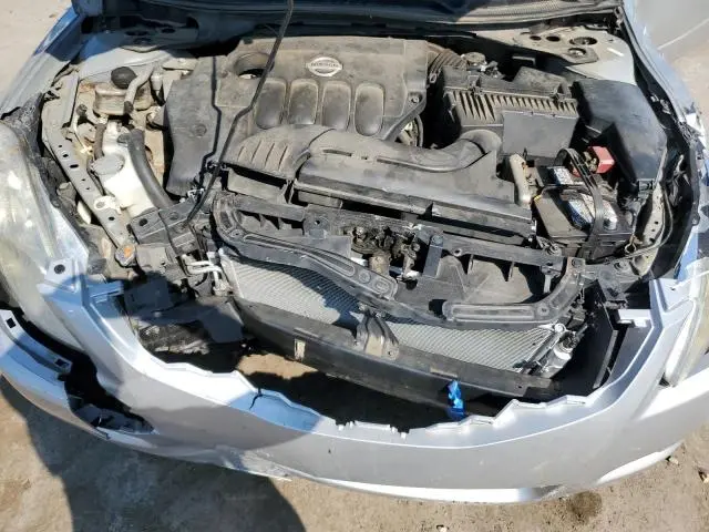 2012 NISSAN ALTIMA BASE  