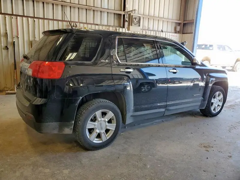 2012 GMC TERRAIN SLE