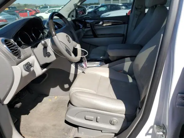 2017 BUICK ENCLAVE 