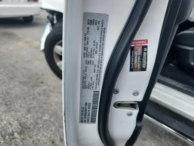 2021 RAM 1500 CLASSIC TRADESMAN