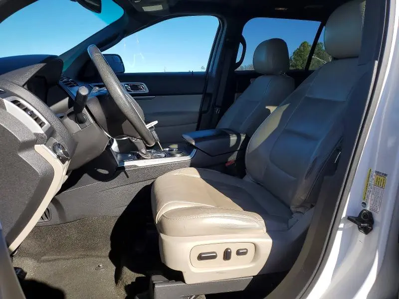 2014 FORD EXPLORER XLT  