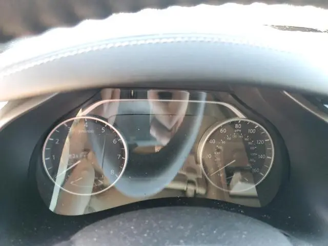 2019 NISSAN MURANO S