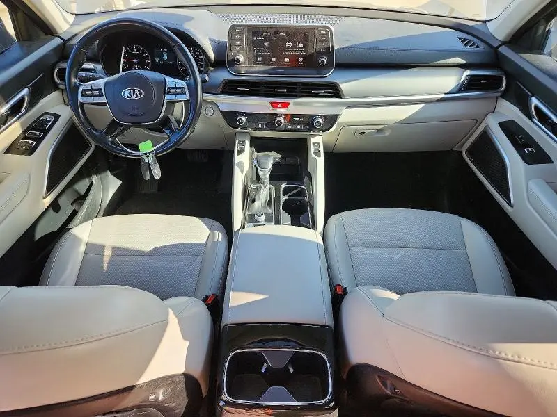 2021 KIA TELLURIDE S  