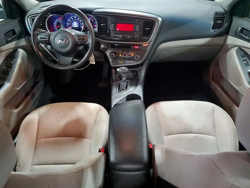 2014 KIA OPTIMA LX  