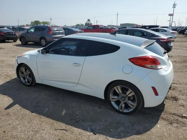 2013 HYUNDAI VELOSTER   
