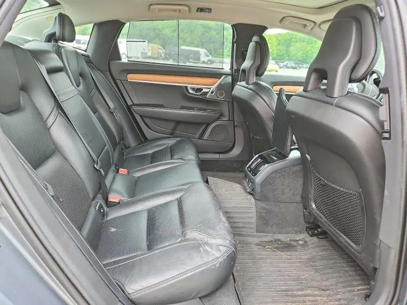 2018 VOLVO S90 T6 INSCRIPTION  