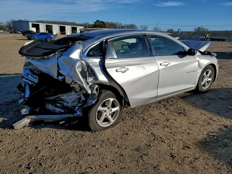 2018 CHEVROLET MALIBU LS  