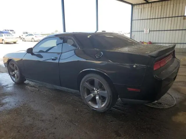 2014 DODGE CHALLENGER R/T  