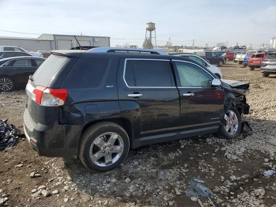 2013 GMC TERRAIN SLT  