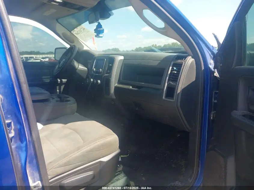 2015 RAM 1500 EXPRESS