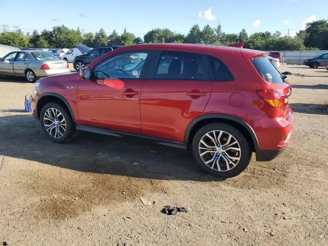 2019 MITSUBISHI OUTLANDER SPORT ES  