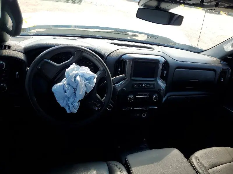 2022 CHEVROLET SILVERADO K1500  