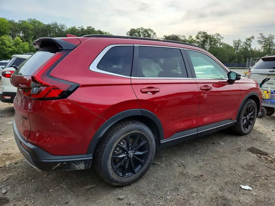 2025 HONDA CR-V SPORT-L  