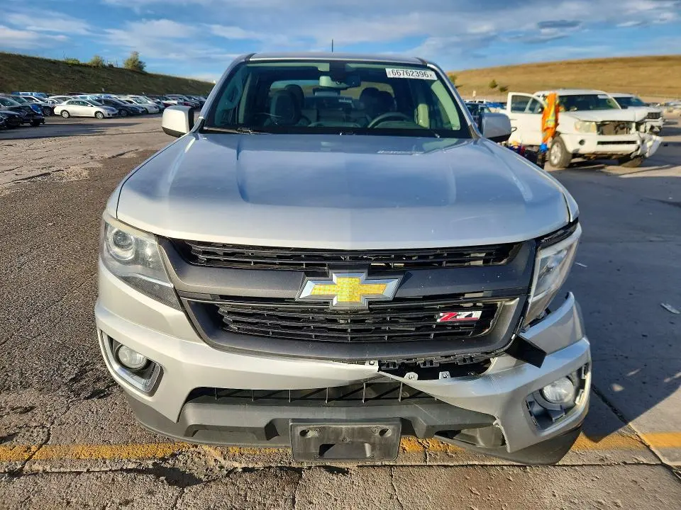 2015 CHEVROLET COLORADO Z71  