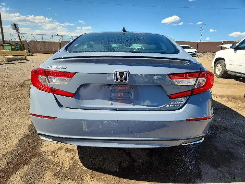 2022 HONDA ACCORD HYBRID SPORT  