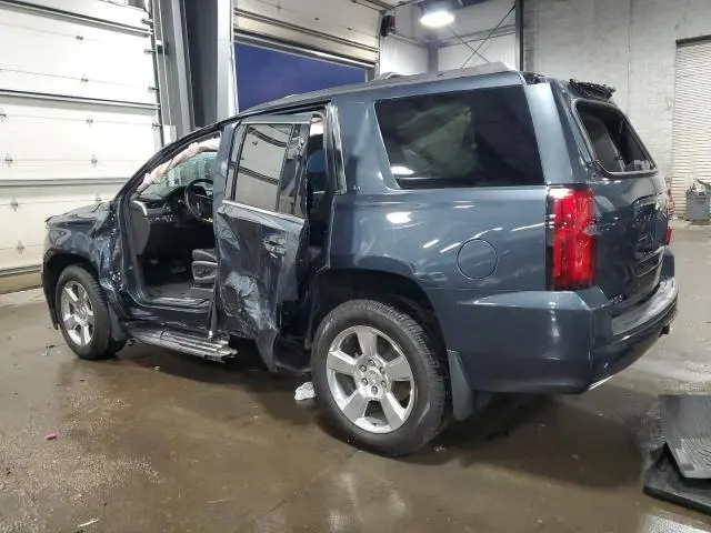 2020 CHEVROLET TAHOE K1500 LT  