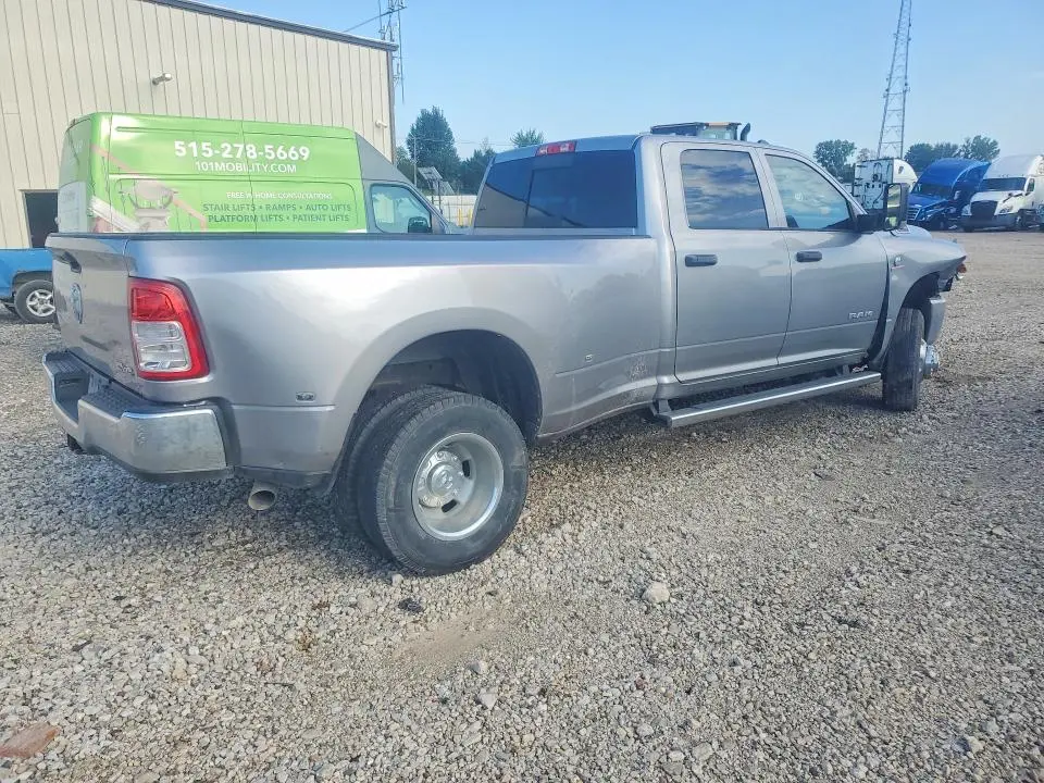 2020 RAM 3500
