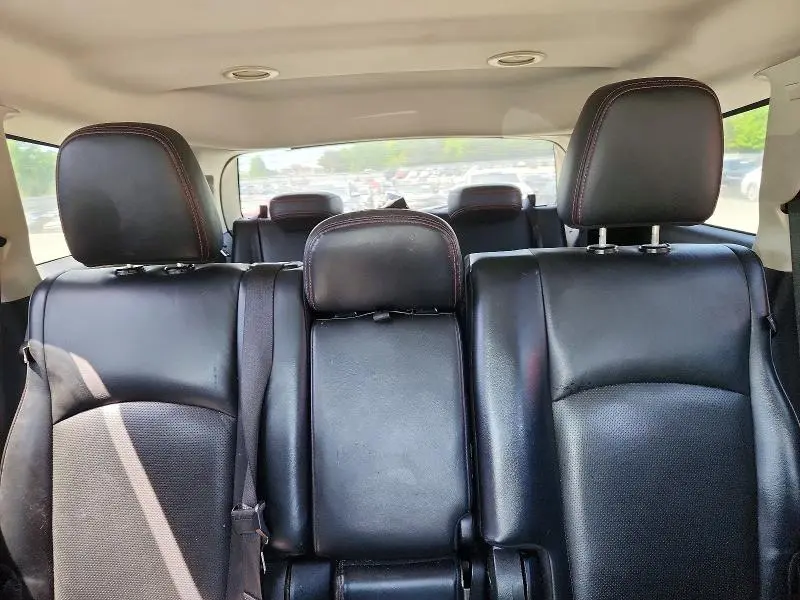 2018 DODGE JOURNEY GT  