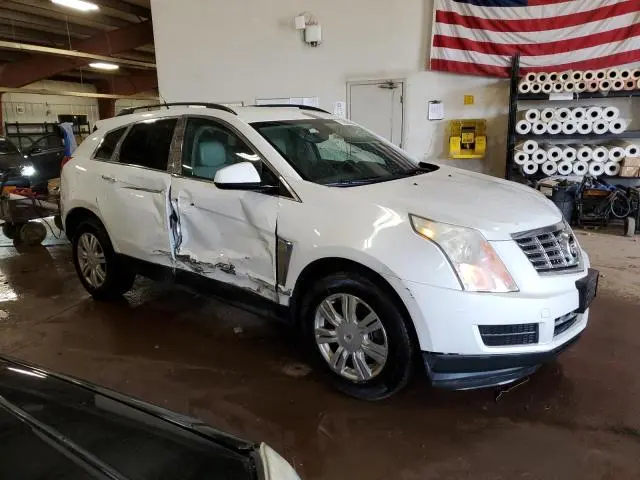 2014 CADILLAC SRX   