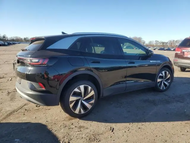 2022 VOLKSWAGEN ID.4 PRO S  