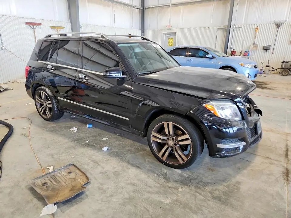 2015 MERCEDES-BENZ GLK 350 4MATIC  