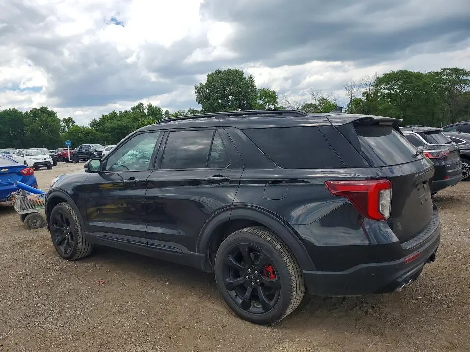2023 FORD EXPLORER ST  